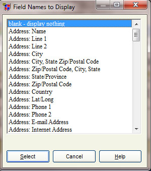 Legacy Home Page